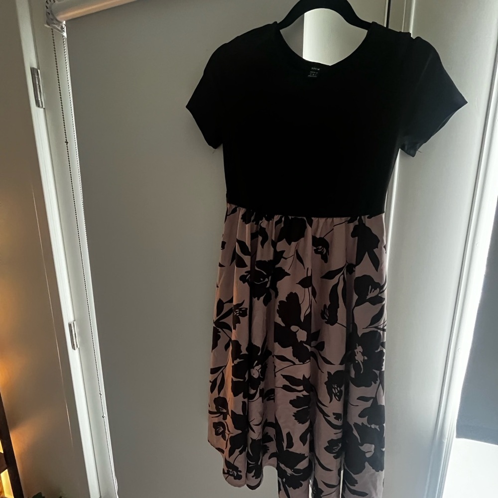 SHEIN Black Sleeveless Top